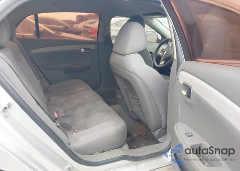 2010 Chevrolet Malibu Lt from USA, damaged, VIN 1G1ZC5E05AF117293